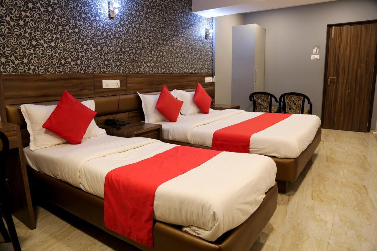 Hotel Sea Shore Navi Mumbai Kültér fotó