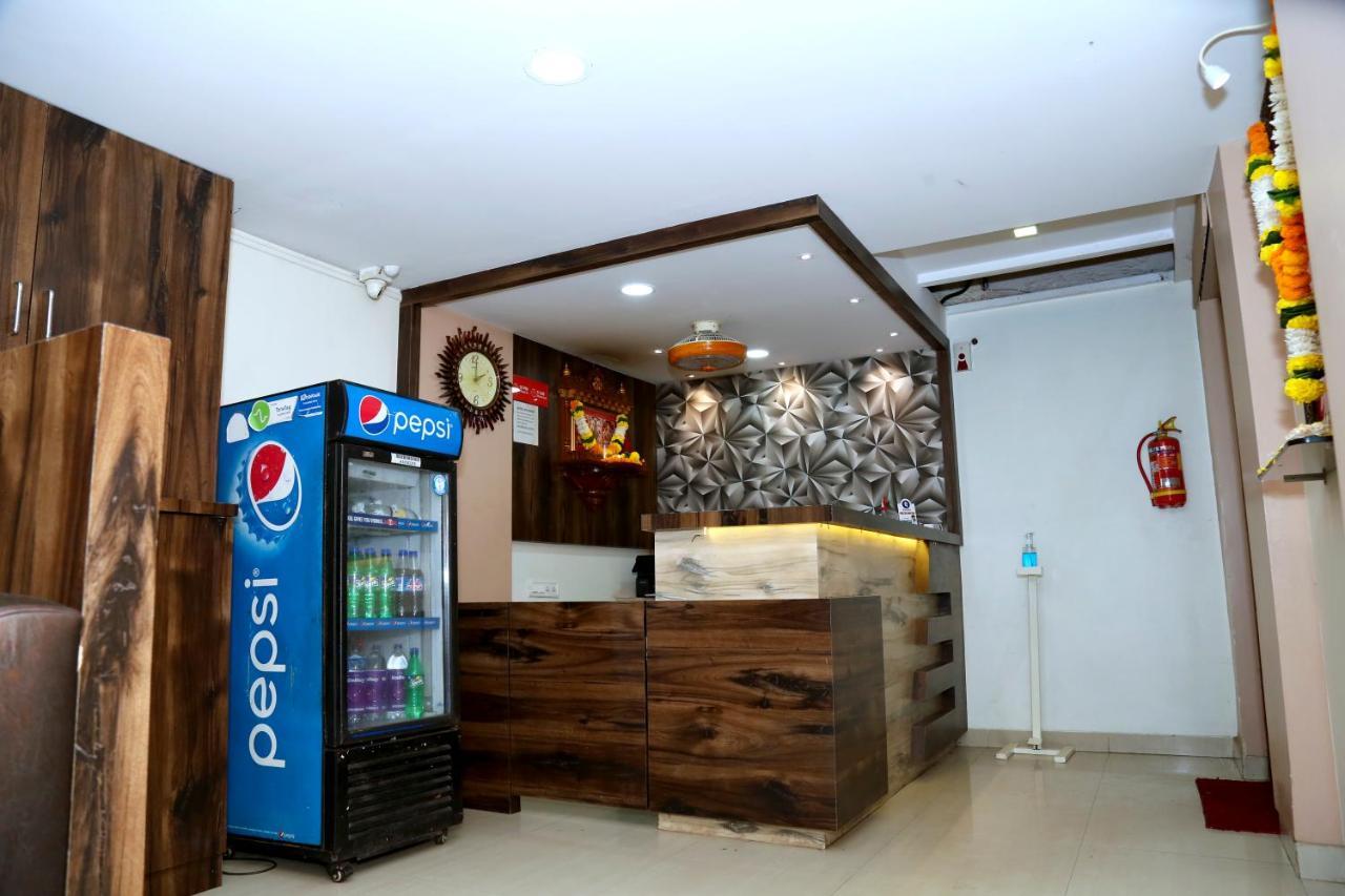 Hotel Sea Shore Navi Mumbai Kültér fotó