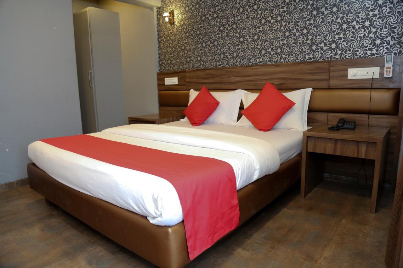 Hotel Sea Shore Navi Mumbai Kültér fotó