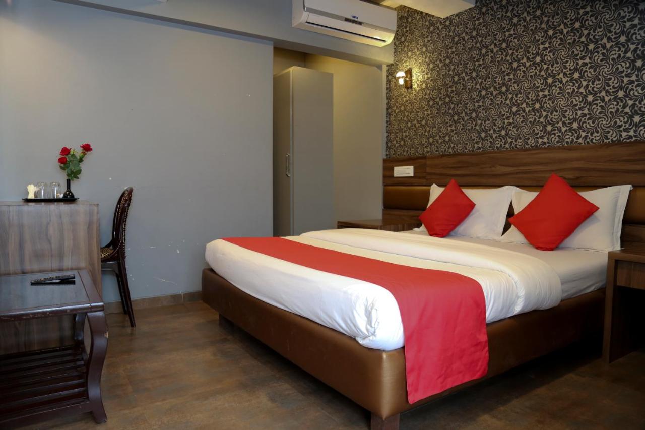 Hotel Sea Shore Navi Mumbai Kültér fotó
