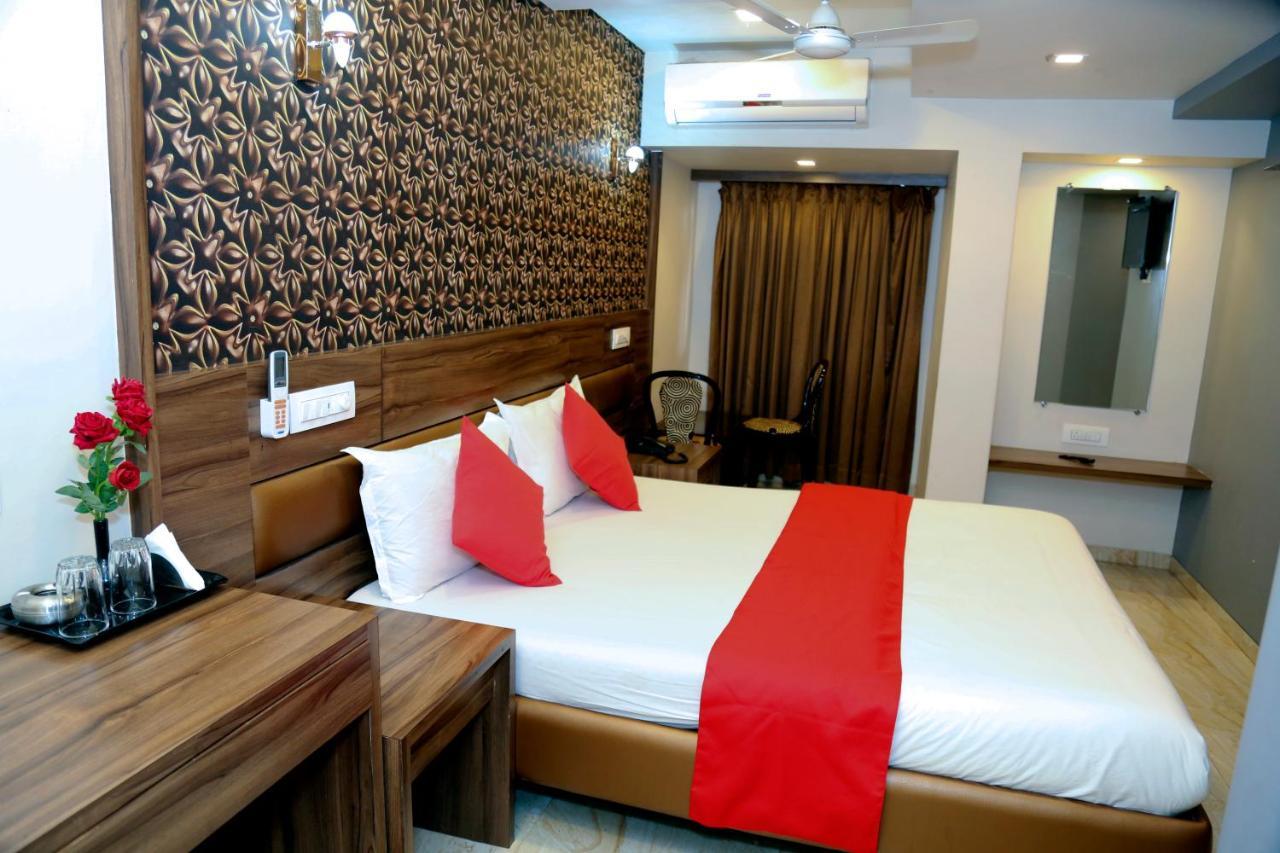 Hotel Sea Shore Navi Mumbai Kültér fotó