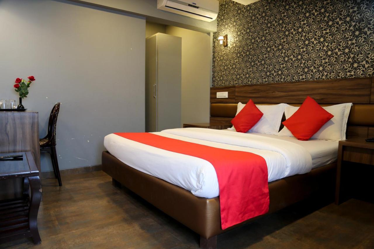 Hotel Sea Shore Navi Mumbai Kültér fotó