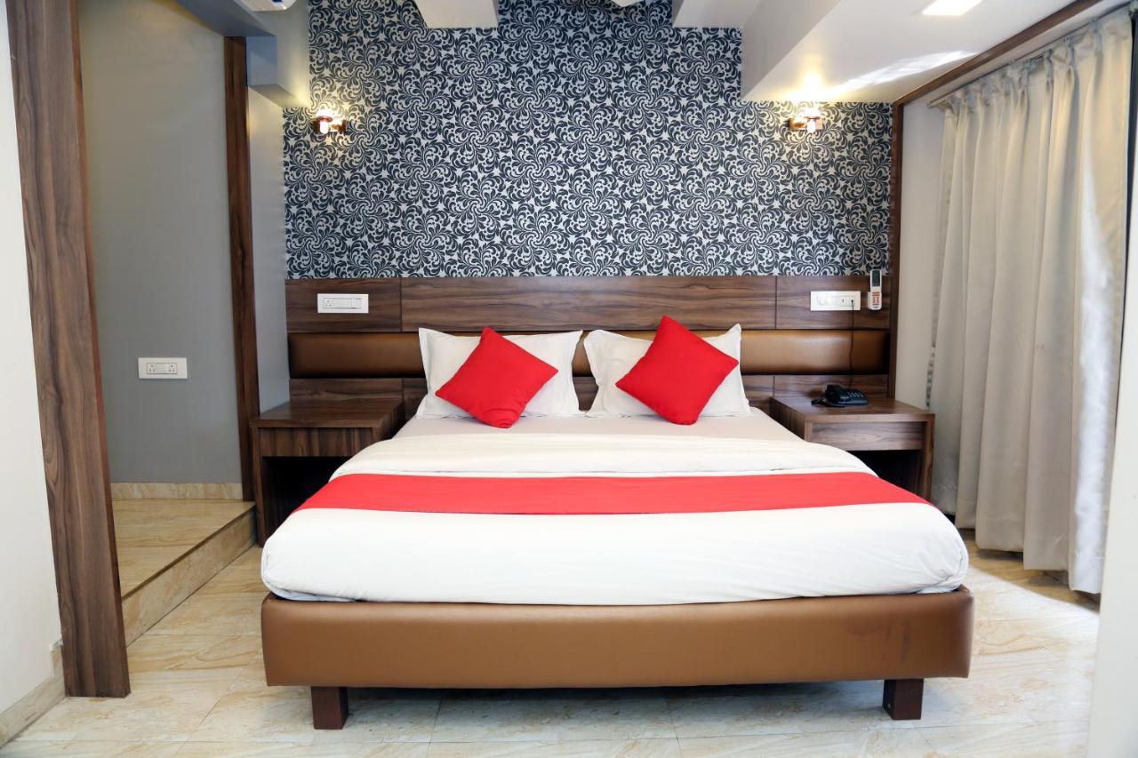 Hotel Sea Shore Navi Mumbai Kültér fotó
