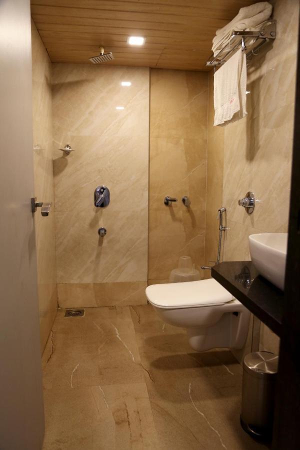 Hotel Sea Shore Navi Mumbai Kültér fotó
