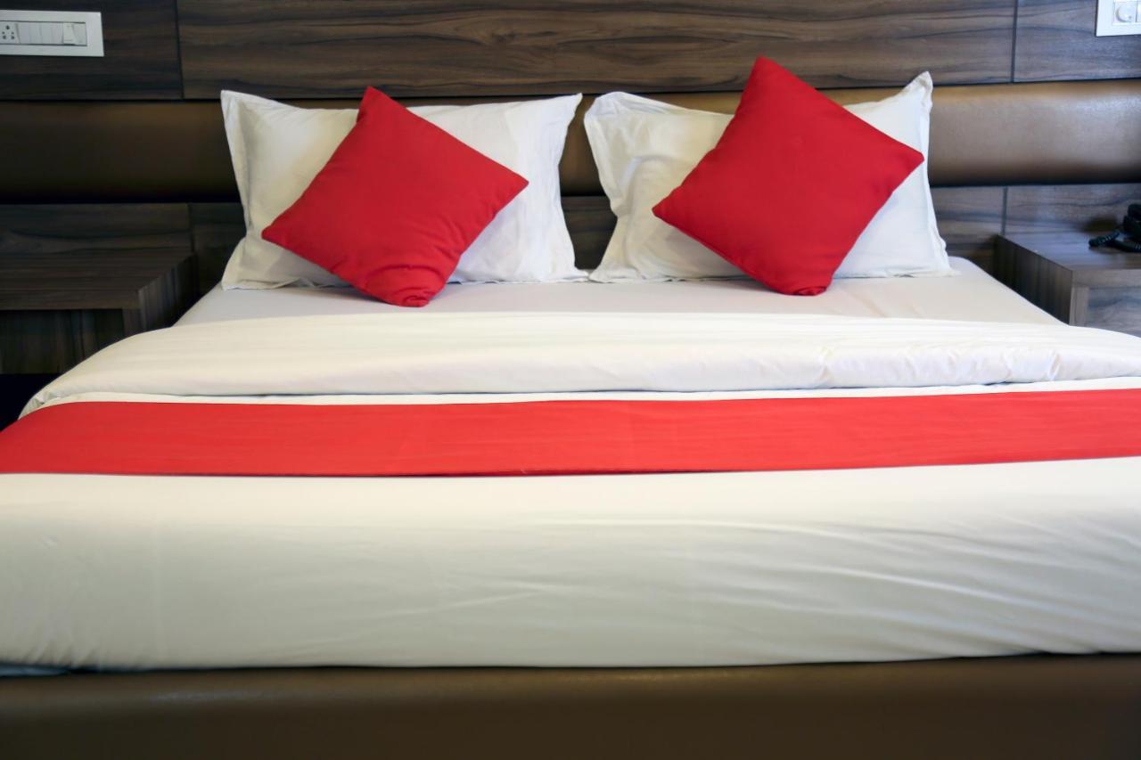 Hotel Sea Shore Navi Mumbai Kültér fotó